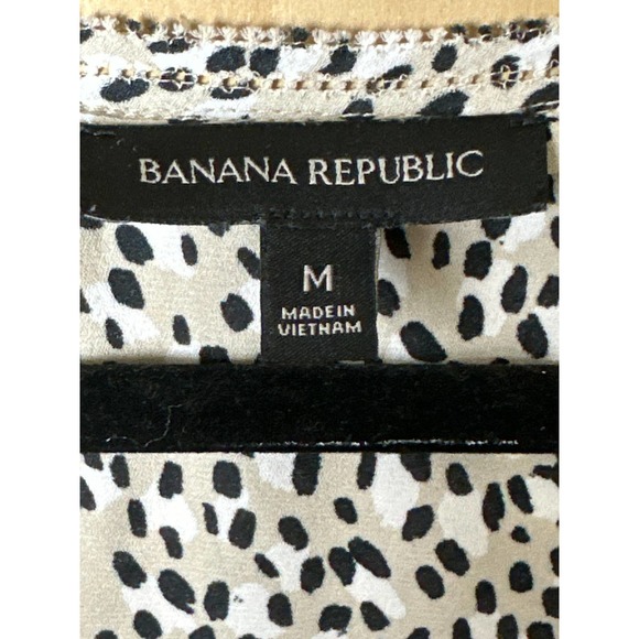 Banana Republic Top‎ Women's Medium - Picture 2 of 8